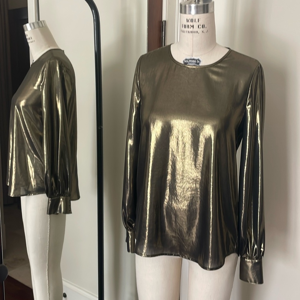 NEW L’AGENCE BLOUSE 🔥 SIZE XS
